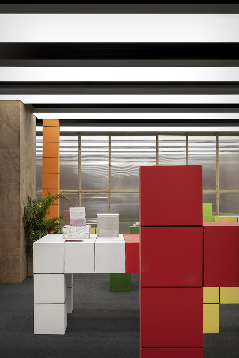 Bloom Bookstore, China by Spring Design Office 谷德设计网