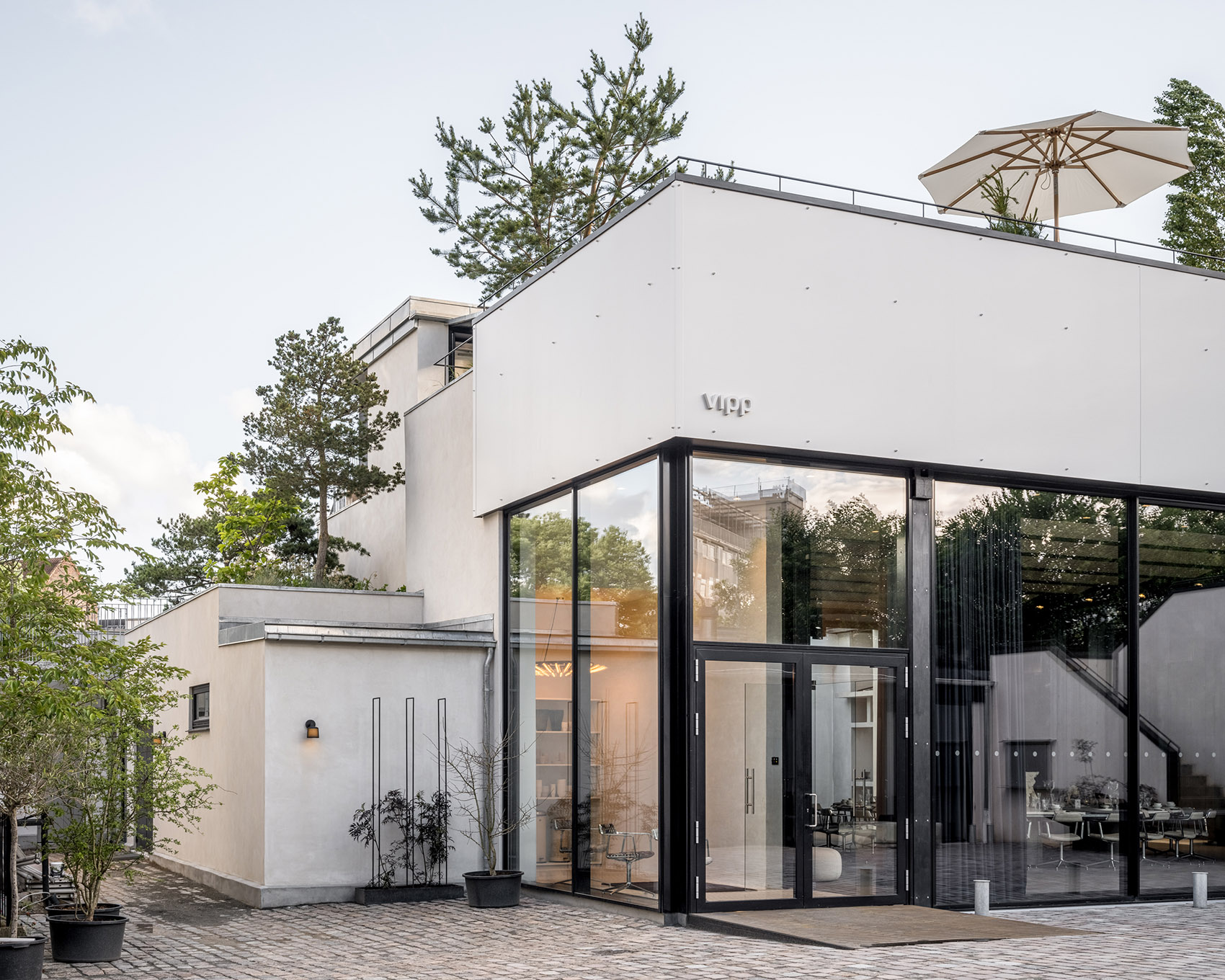 Vipp Garage by Vipp