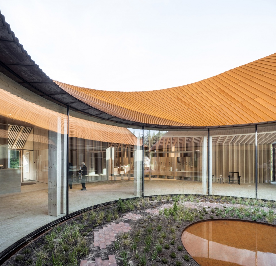 flugt refugee museum of denmark by big