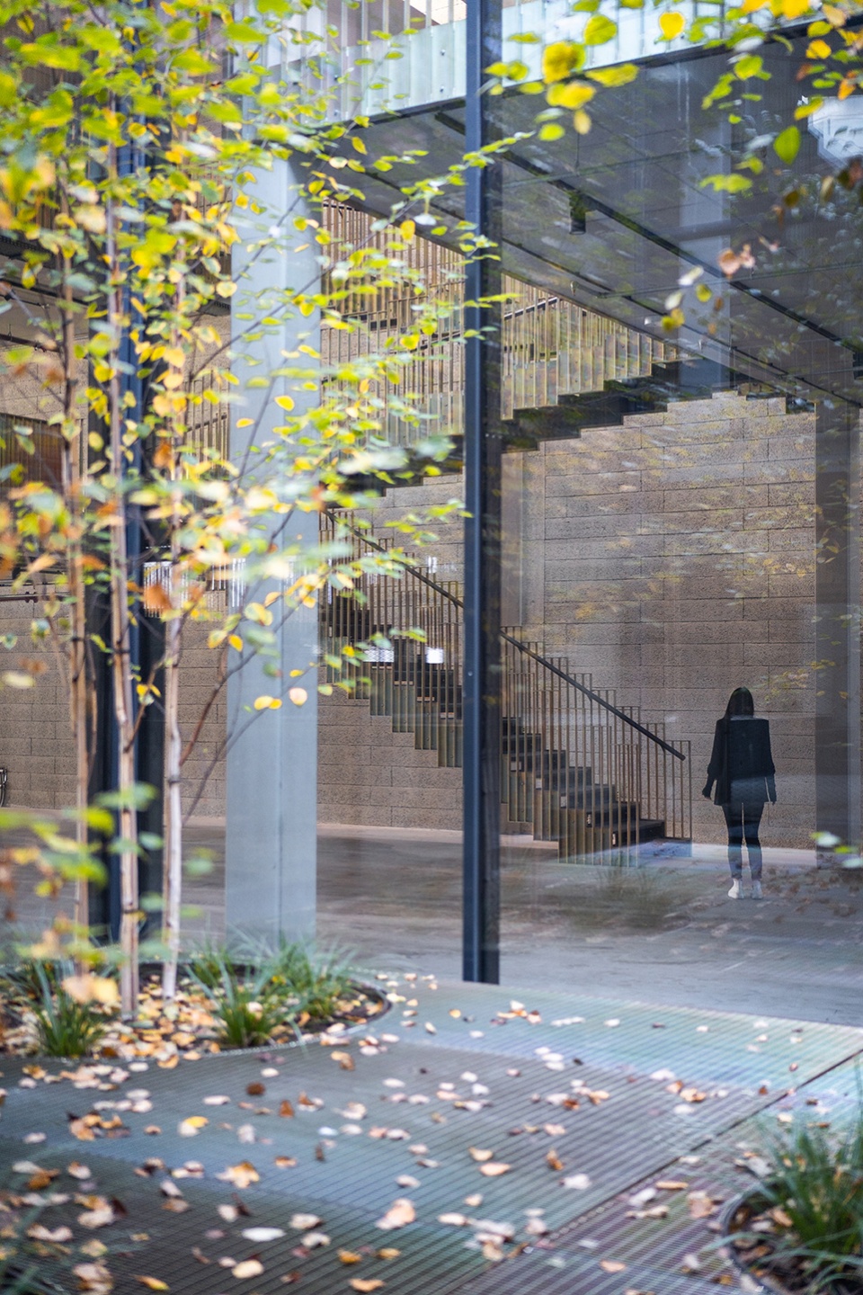 handelszentrum 16 by smartvoll architekten