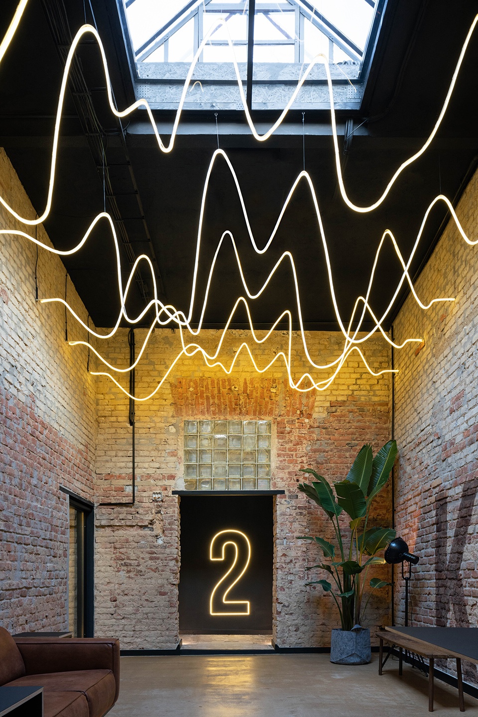 kabelovna studios by b 2 architecture