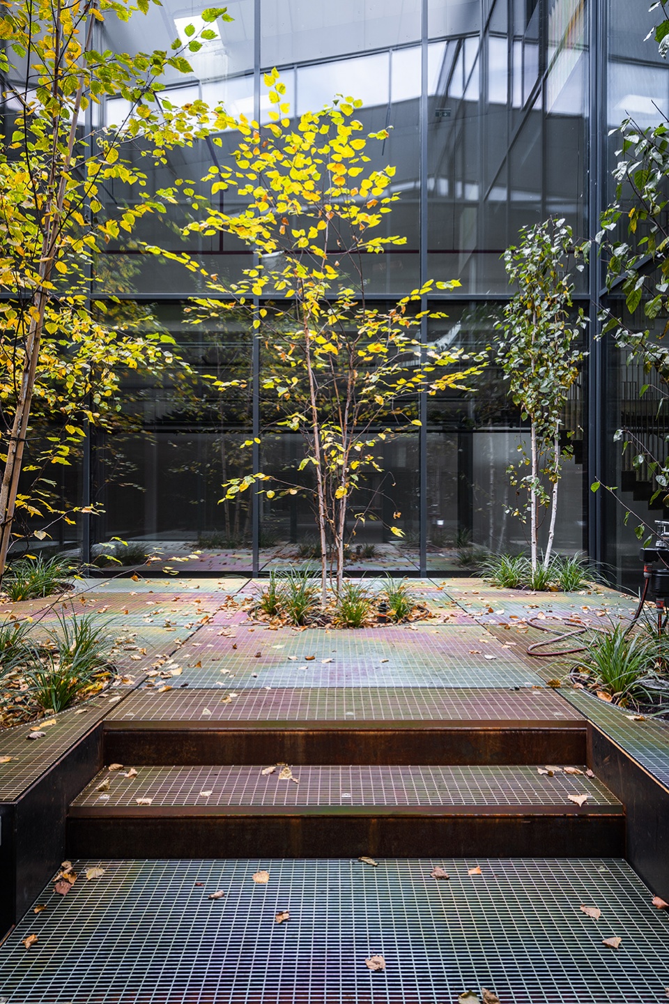 handelszentrum 16 by smartvoll architekten
