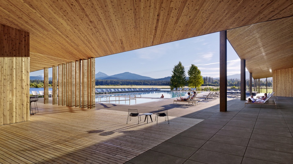 lakeside at black butte ranch by hacker