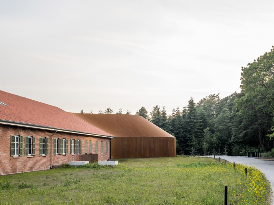 flugt refugee museum of denmark by big