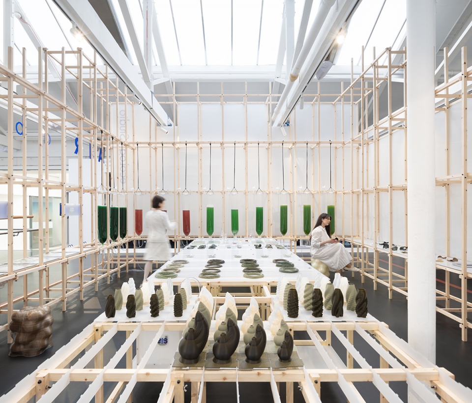 otrivin air lab by ecologicstudio