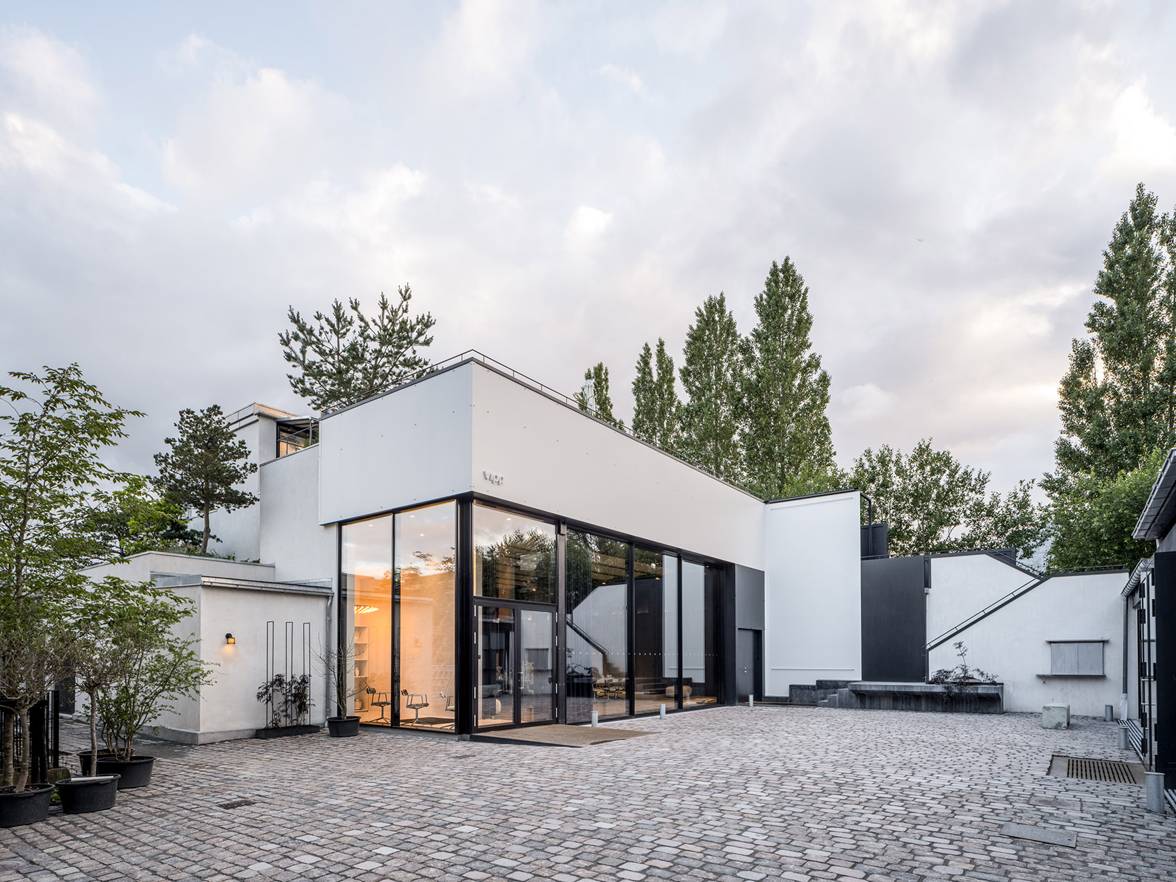 Vipp Garage by Vipp
