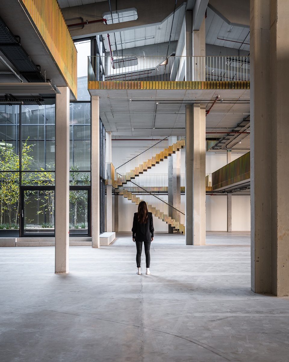 handelszentrum 16 by smartvoll architekten
