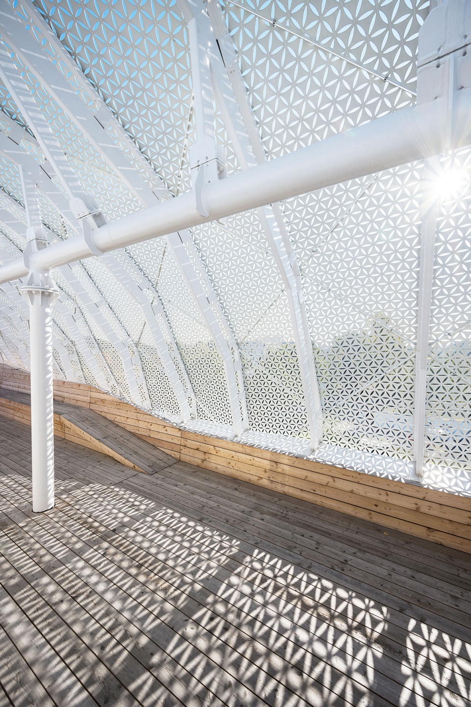 wave one the european center for families sopot poland by faab