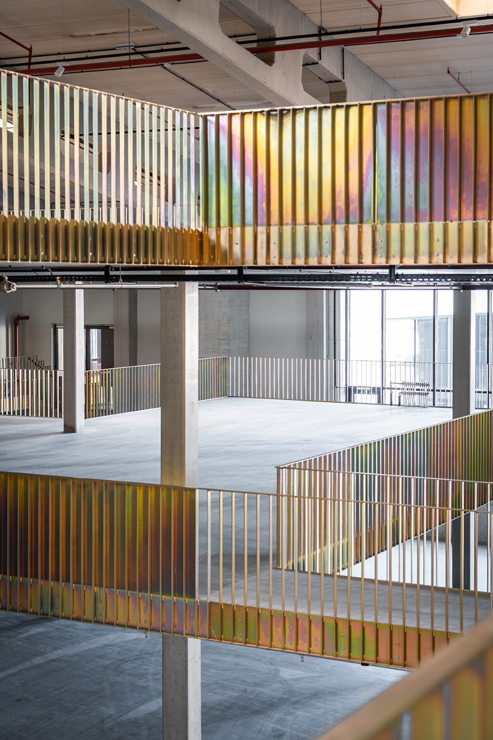 handelszentrum 16 by smartvoll architekten