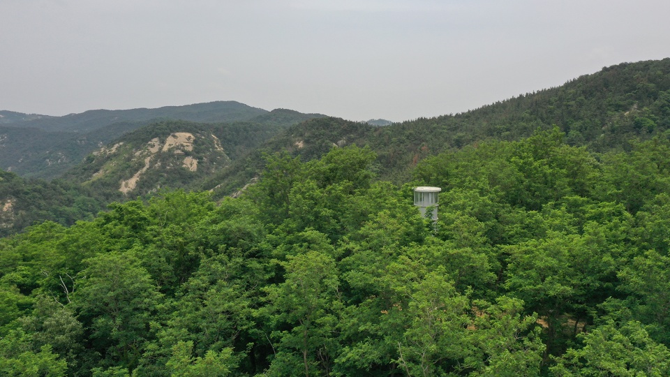 mr wangs observation tower china by atelier scale