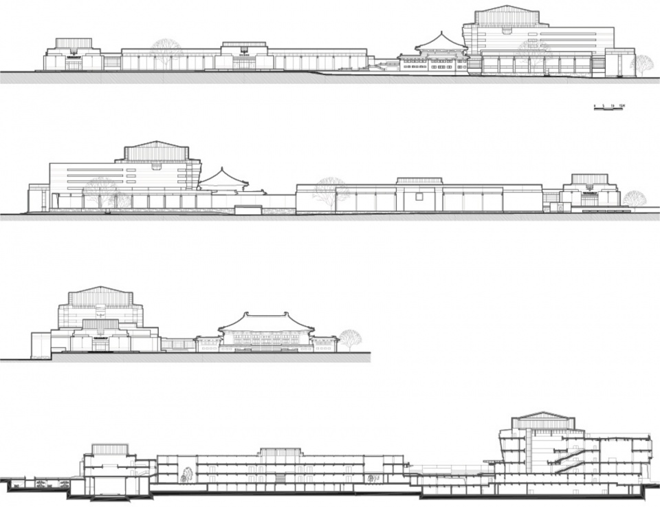 nanjing museum china by cctn design