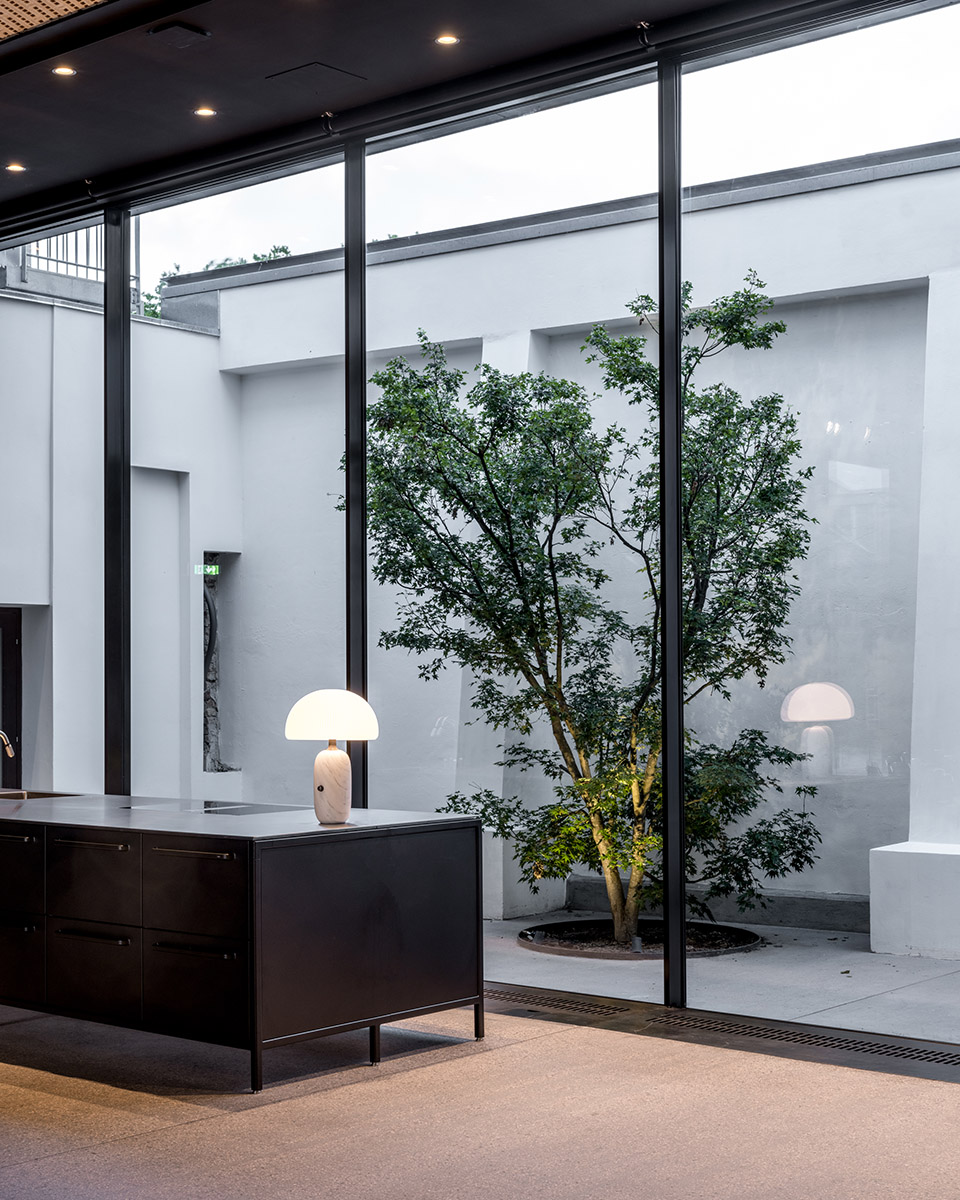 Vipp Garage by Vipp