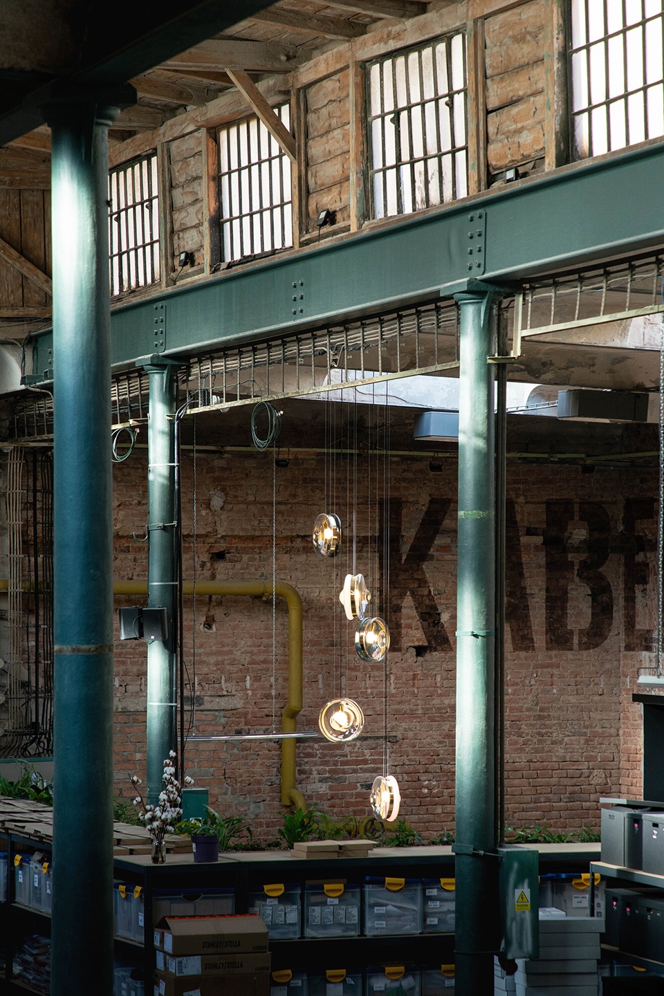 kabelovna studios by b 2 architecture