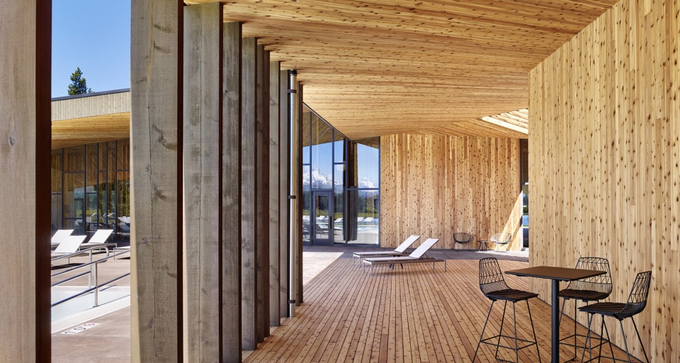 lakeside at black butte ranch by hacker
