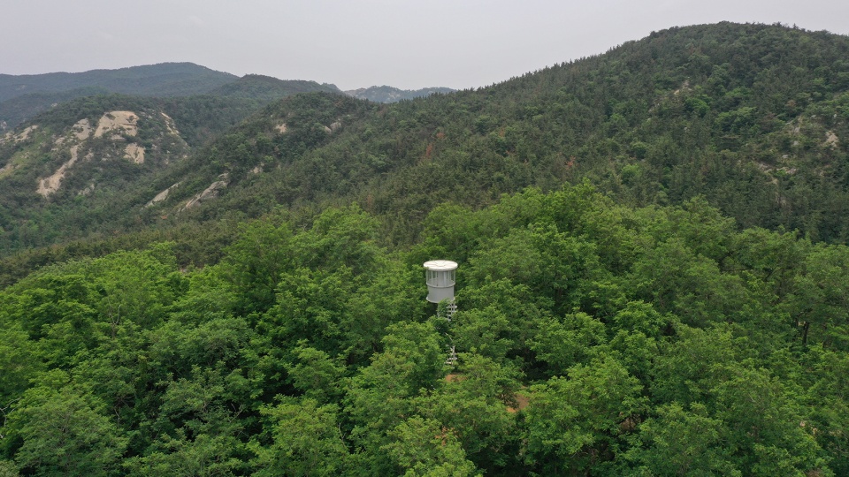mr wangs observation tower china by atelier scale