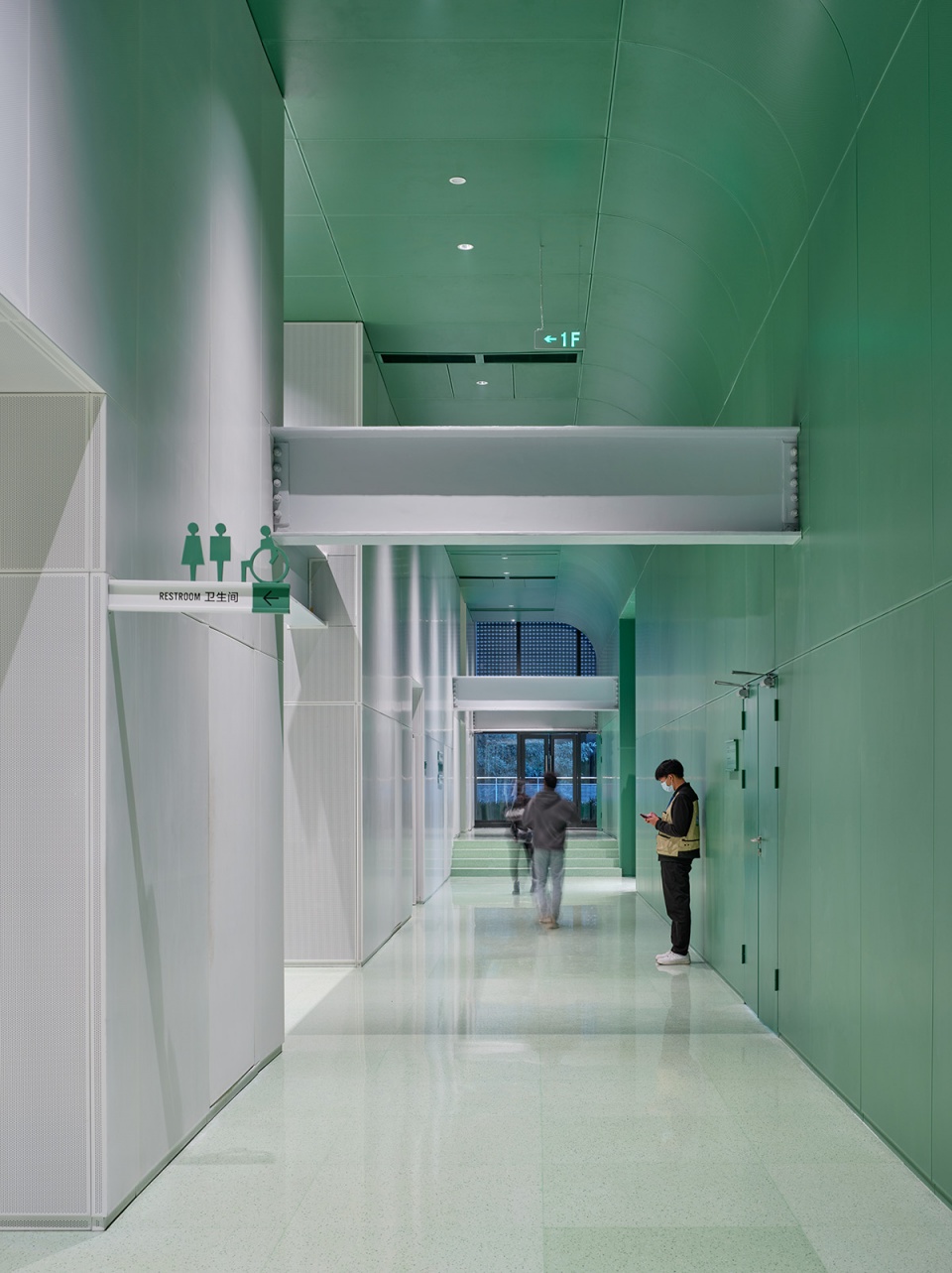 upgrading of shenzhen international low carbon city convention and exhibition center by original design studio tjad