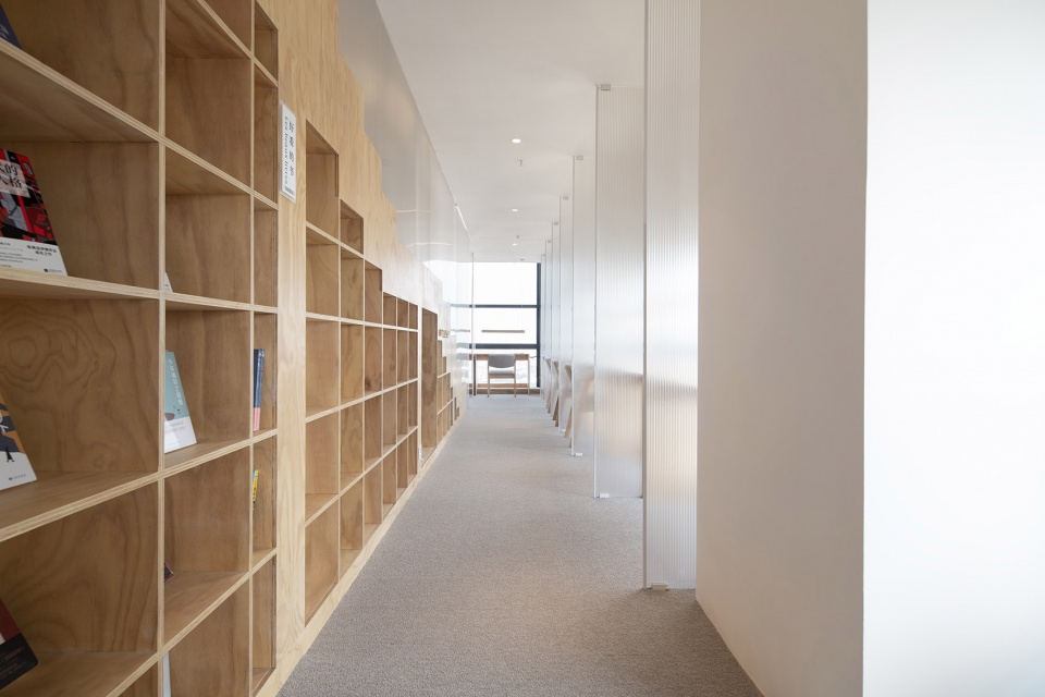 Bosuer Shanhai Collection Study Room Atelier dMore