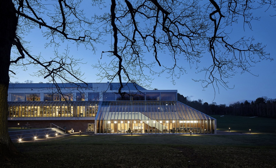 The Burrell Collection John Mcaslanpartners