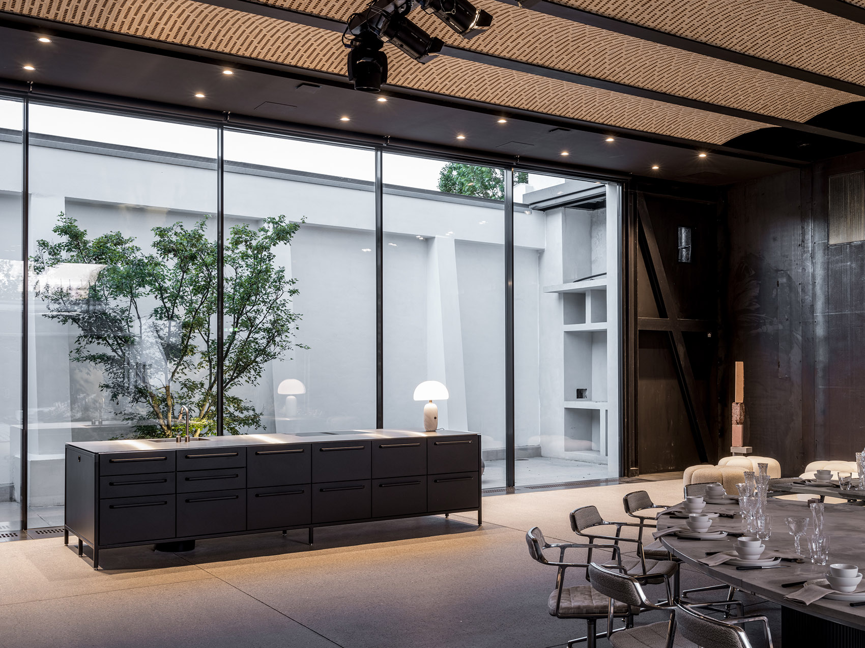 Vipp Garage by Vipp