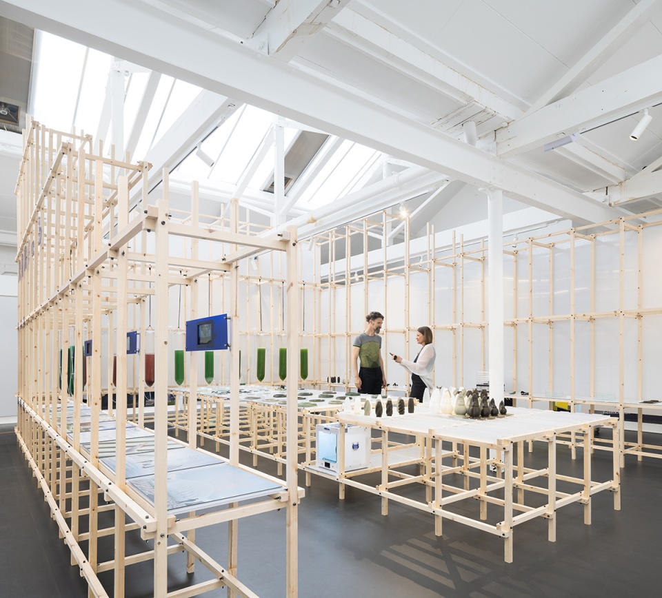 otrivin air lab by ecologicstudio