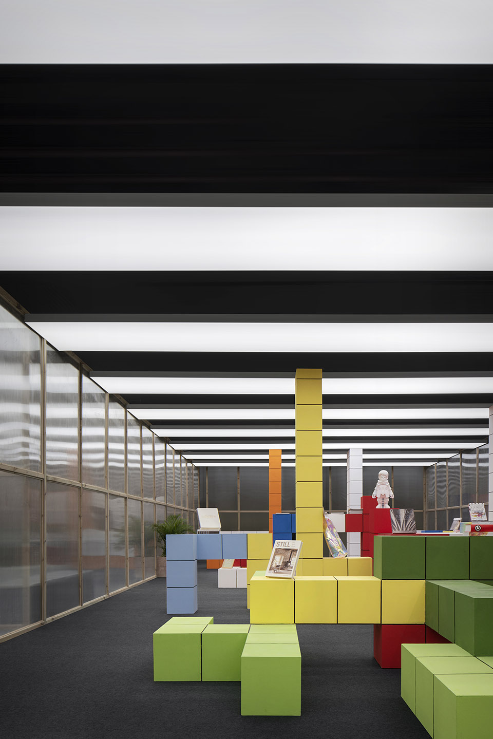 Bloom Bookstore, China by Spring Design Office 谷德设计网