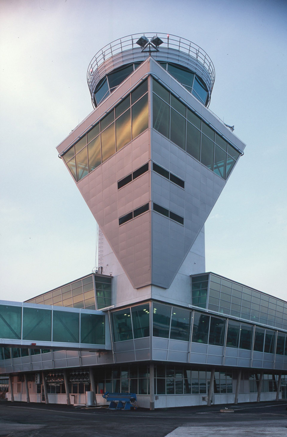 Helsinki Airport by PES Architects
