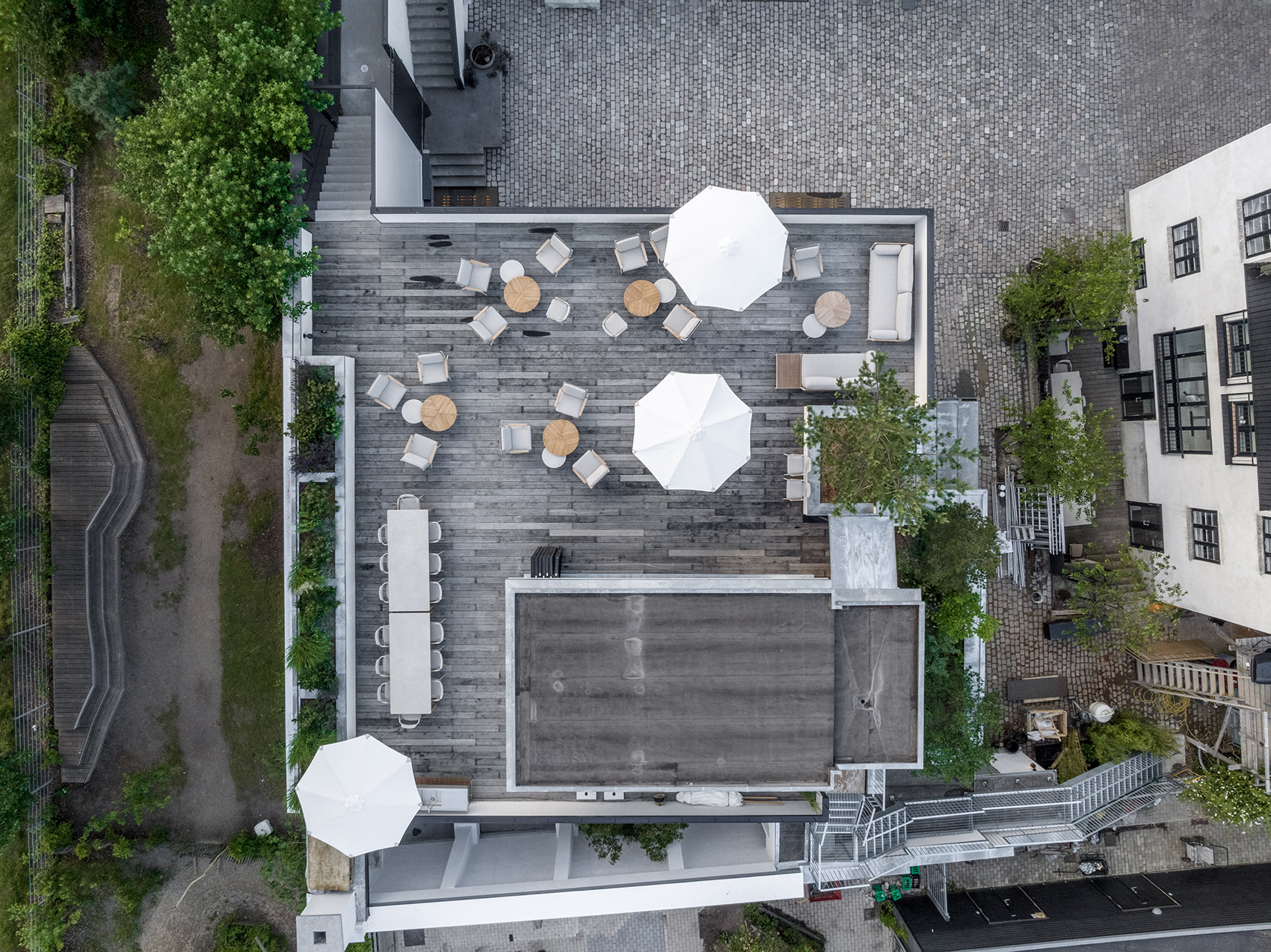 Vipp Garage by Vipp