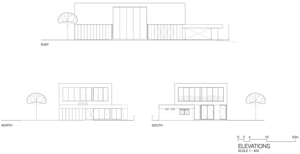 baan 9x9 by integrated field