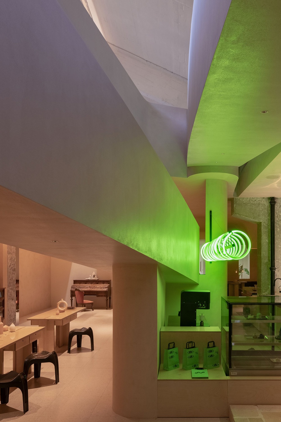 funfun gallery china by lialawlab