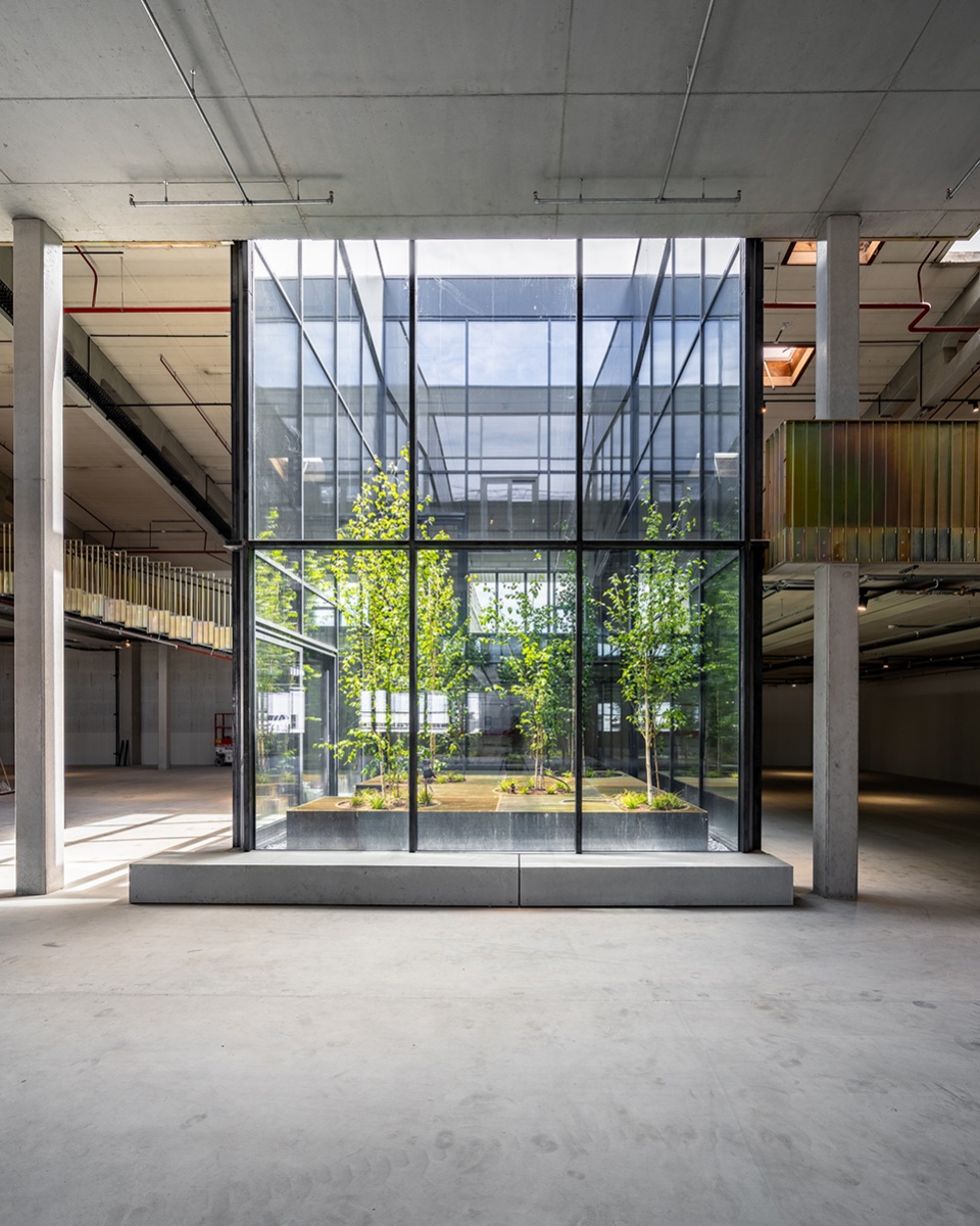 handelszentrum 16 by smartvoll architekten