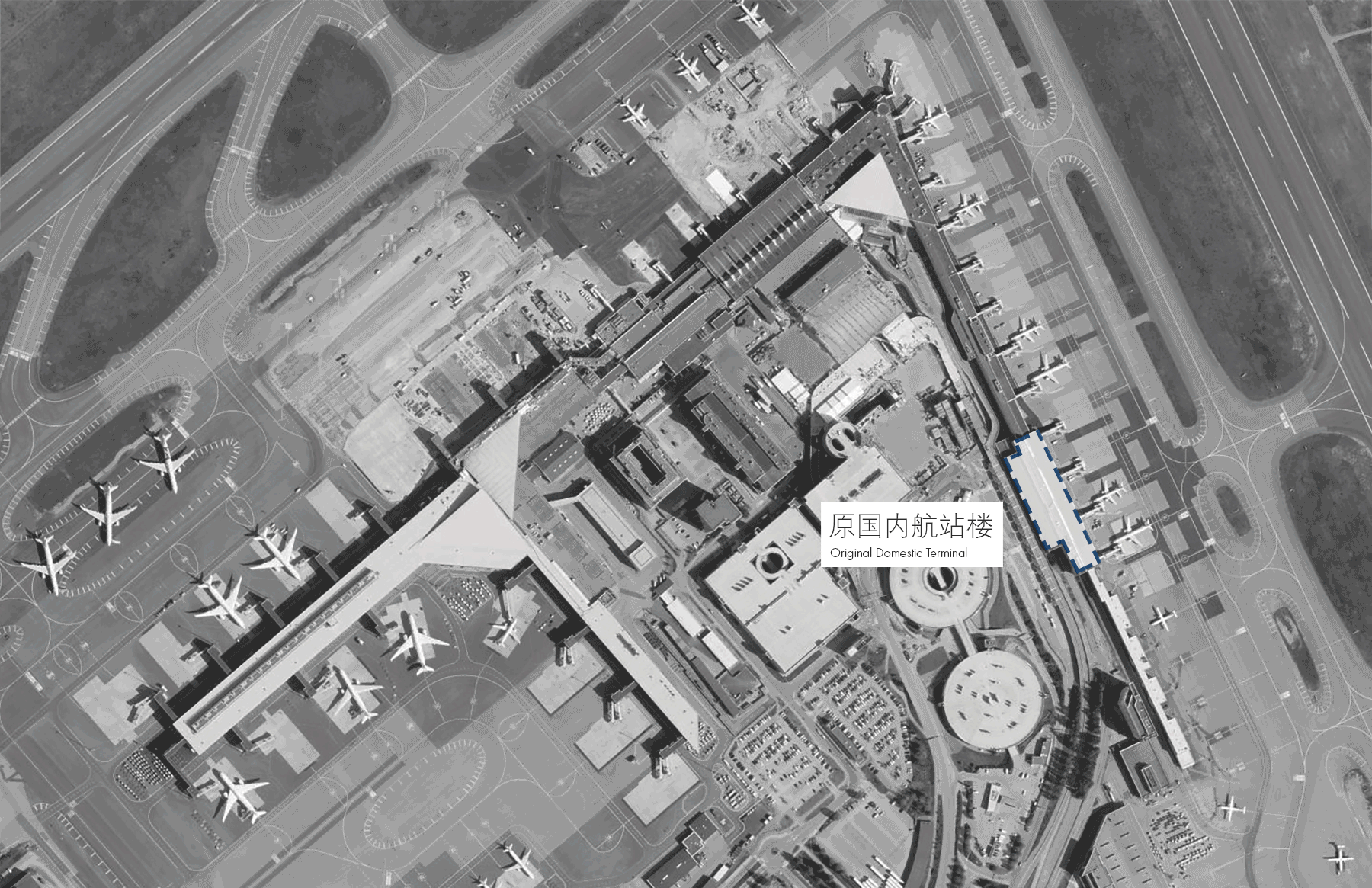 Helsinki Airport by PES Architects
