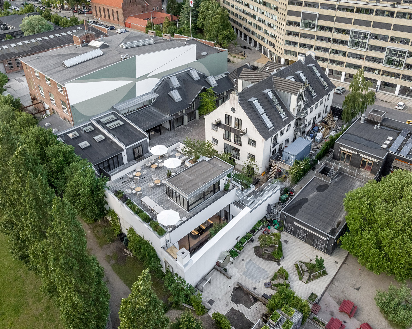 Vipp Garage by Vipp