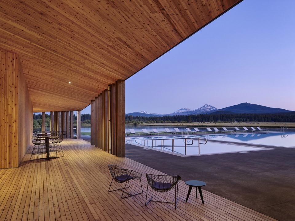 lakeside at black butte ranch by hacker