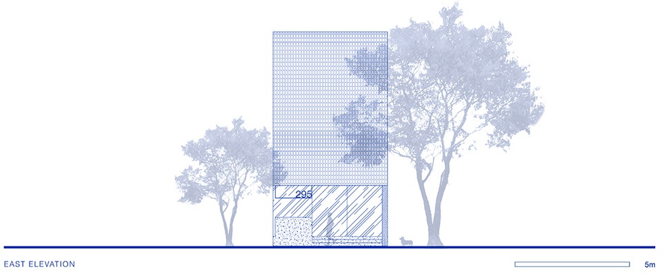 SCENERY ALLEY Hangzhou Beco295 select store and creative space by TEAM BLDG