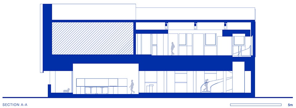SCENERY ALLEY Hangzhou Beco295 select store and creative space by TEAM BLDG