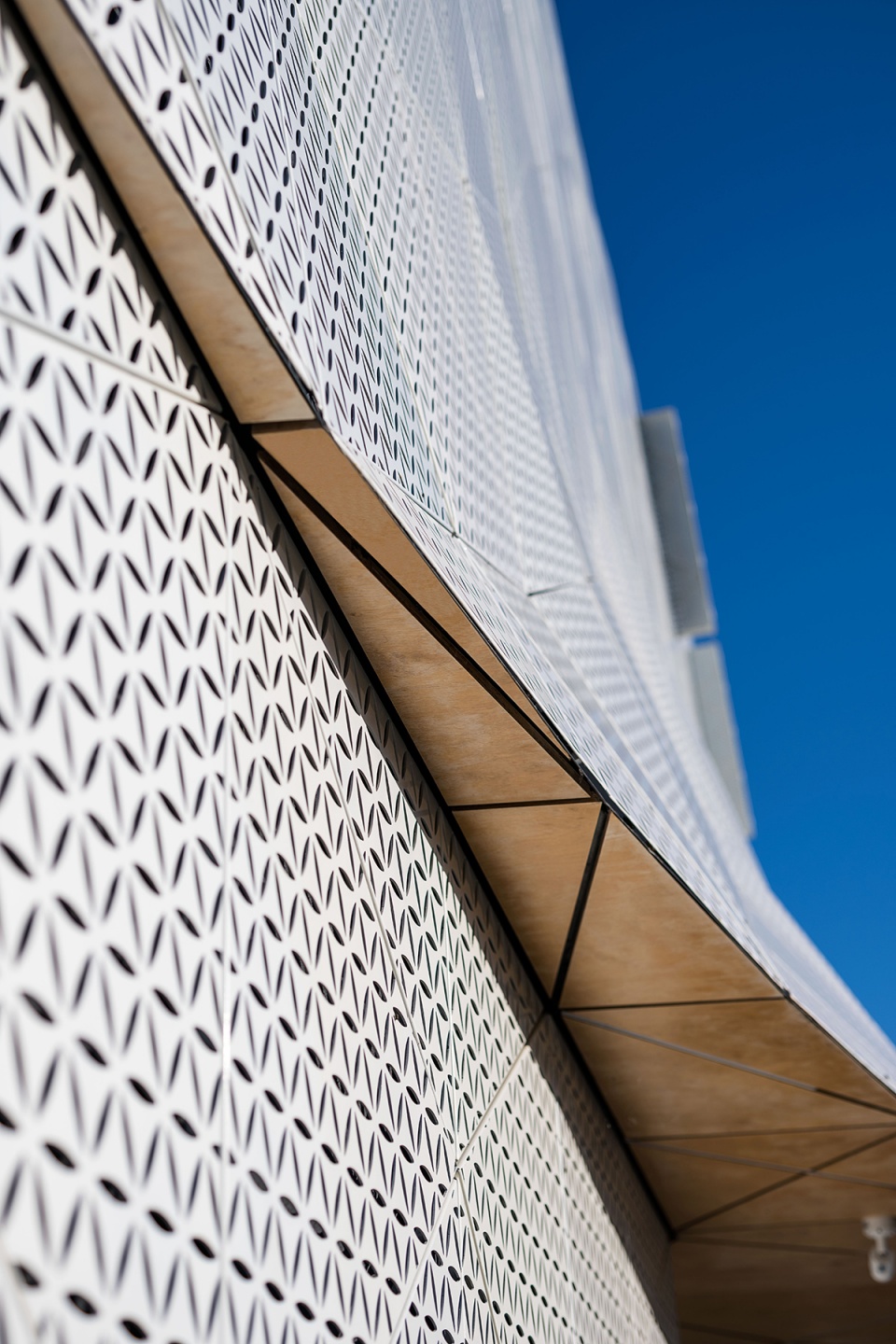 wave one the european center for families sopot poland by faab