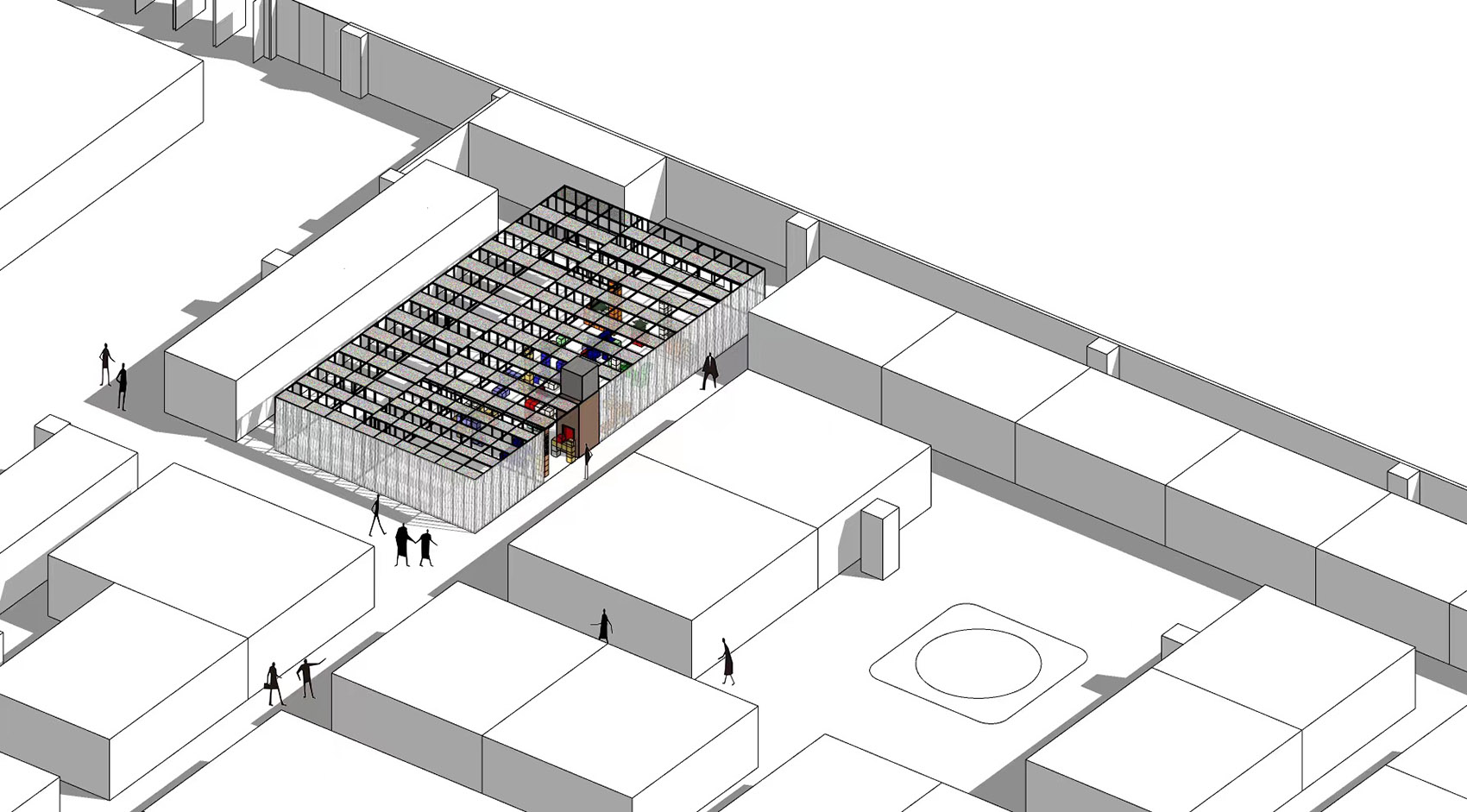 Bloom Bookstore, China by Spring Design Office 谷德设计网