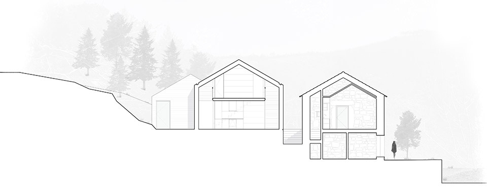 House NaMora by Filipe Pina David Bilo