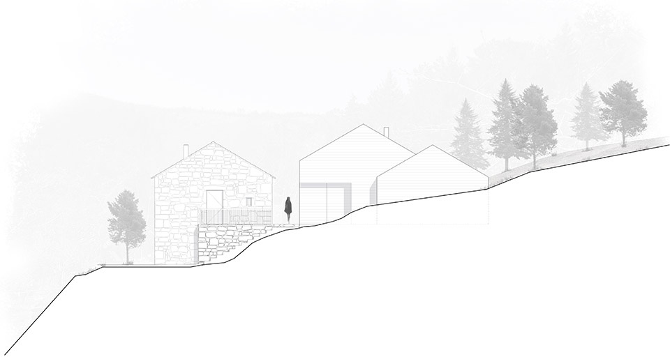 House NaMora by Filipe Pina David Bilo