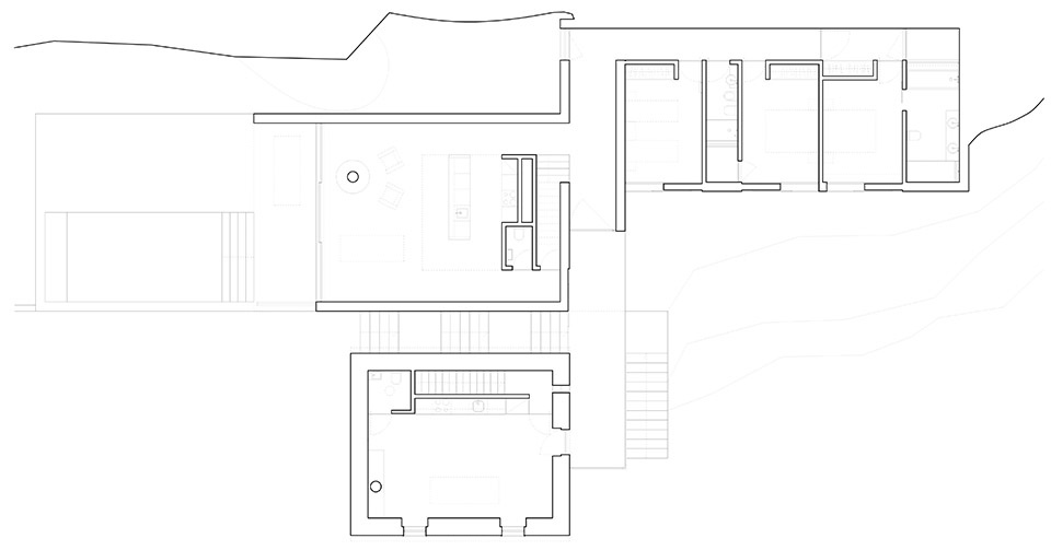House NaMora by Filipe Pina David Bilo
