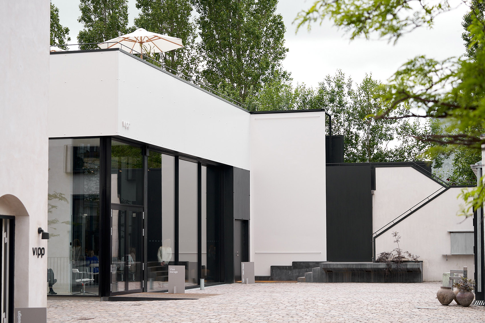 Vipp Garage by Vipp
