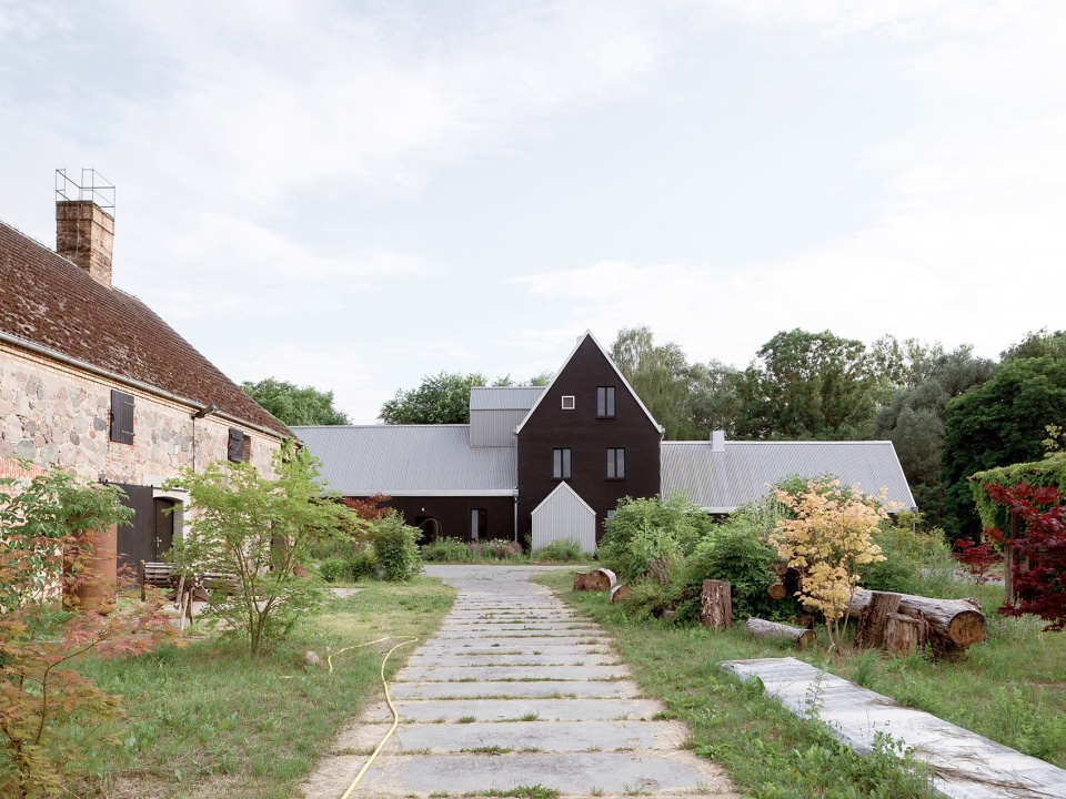 Gutshof Guldenhof Heim Balp Architekten