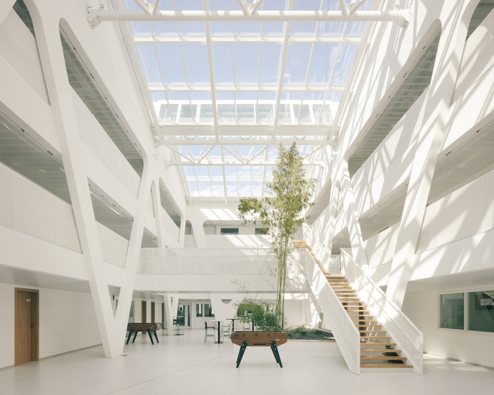 La Providence High School ALTA