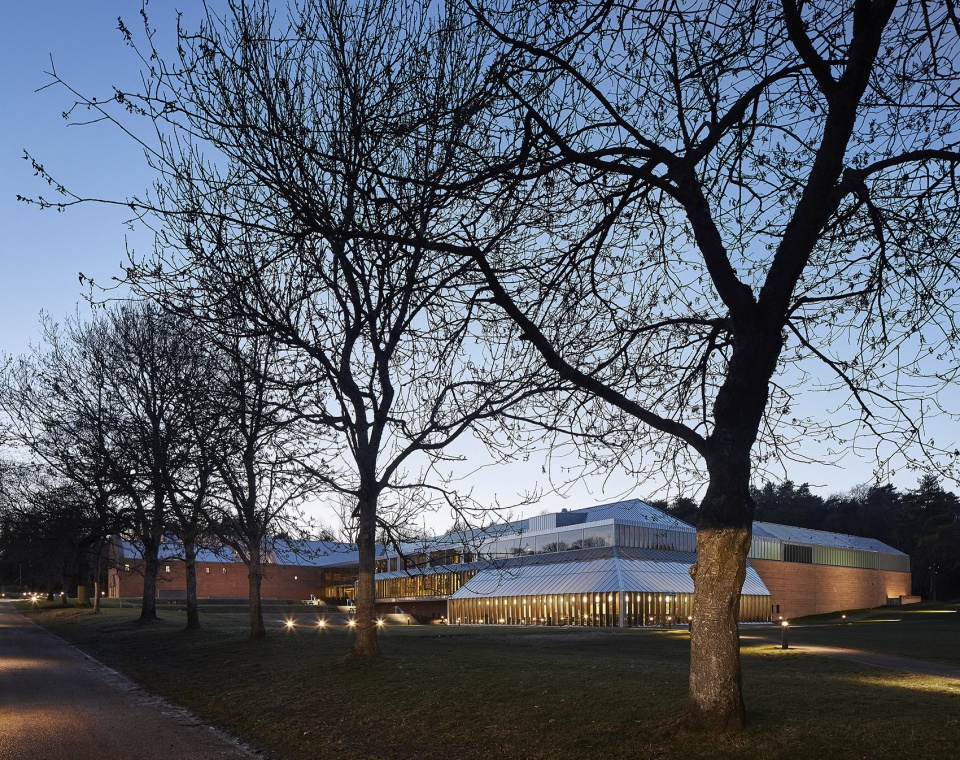 The Burrell Collection John Mcaslanpartners