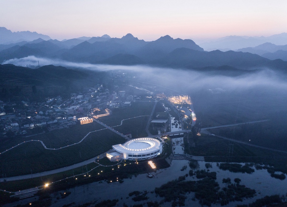 Tiangang Zhixing Village SYN Architects
