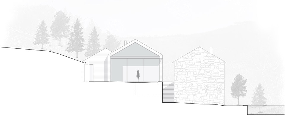 House NaMora by Filipe Pina David Bilo