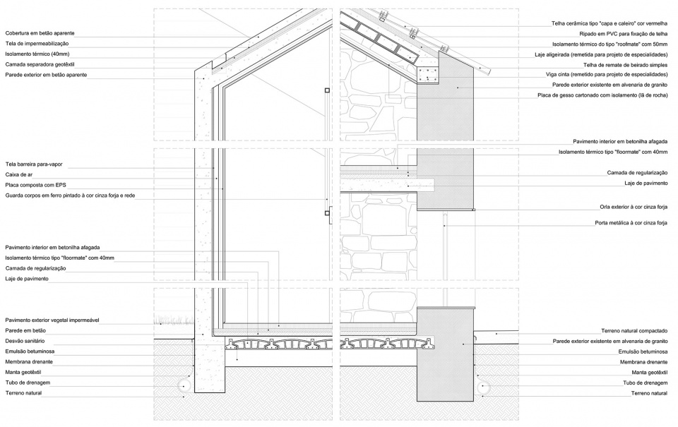 House NaMora by Filipe Pina David Bilo