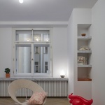 077住宅，布拉格 / Lenka Míková architekti