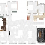 077住宅，布拉格 / Lenka Míková architekti
