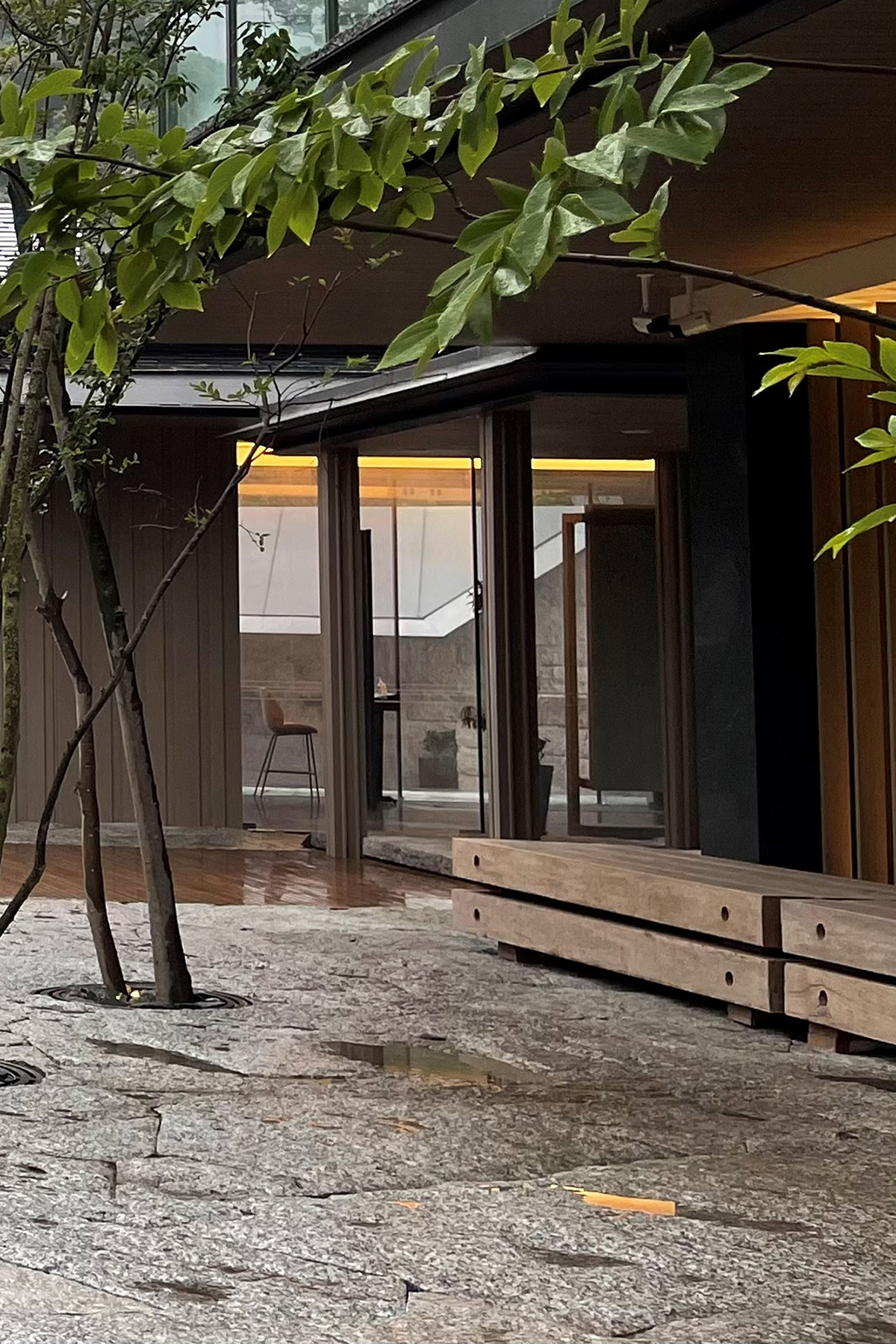 AD Jiulongwan project of Ningbo Jiulong Lake Area, China by Change